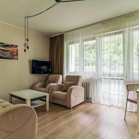 Apartament Revel Apartment Гдиня Екстериор снимка