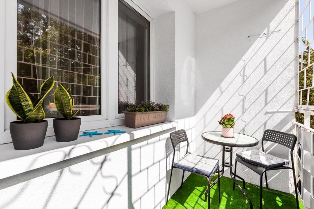 Apartament Revel Apartment Гдиня Екстериор снимка