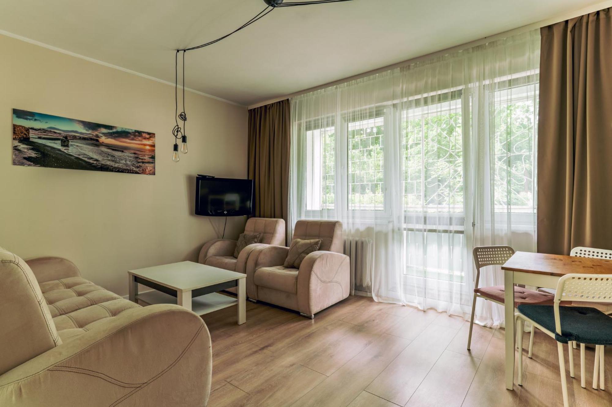 Apartament Revel Apartment Гдиня Екстериор снимка