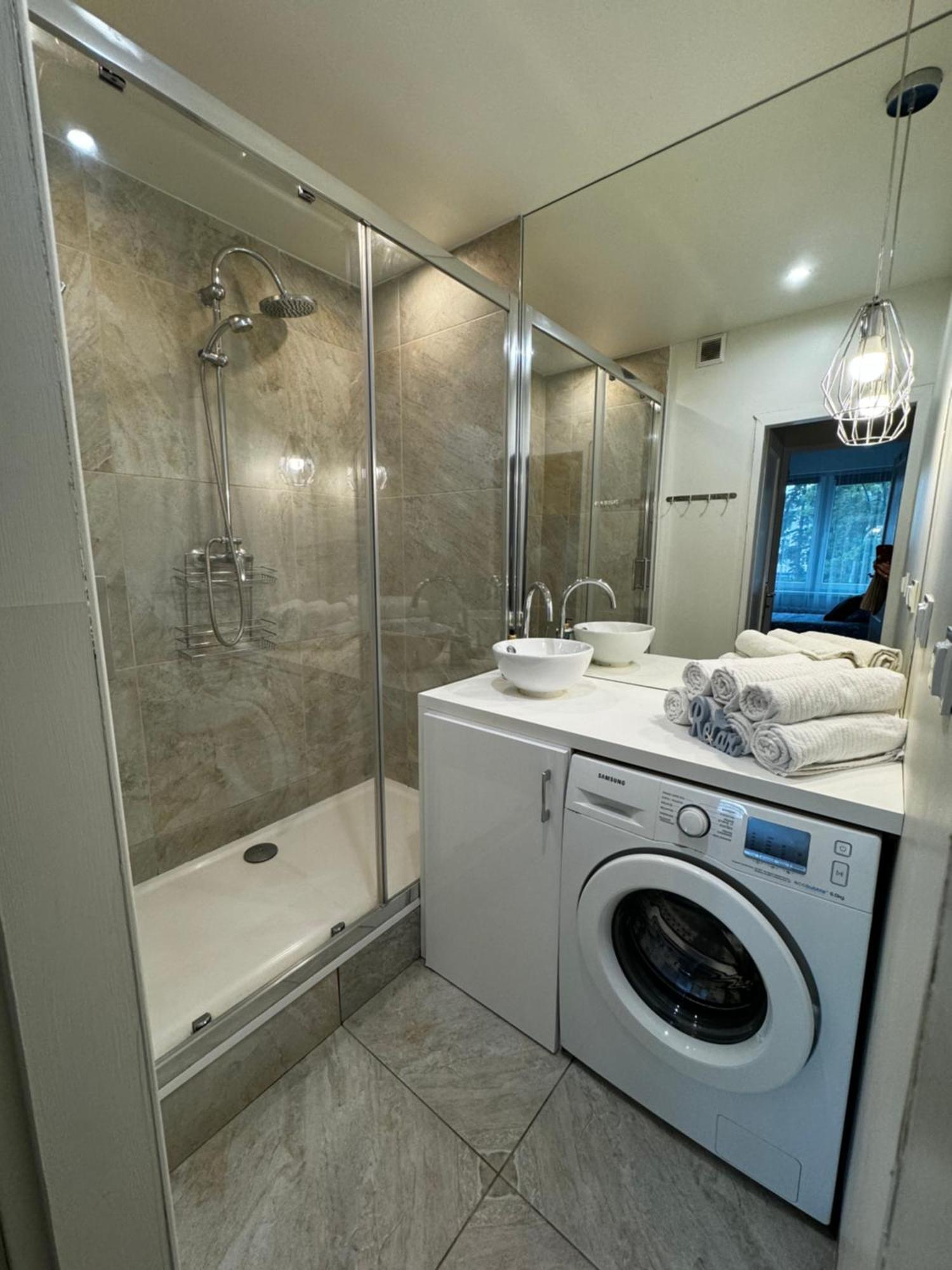 Apartament Revel Apartment Гдиня Екстериор снимка